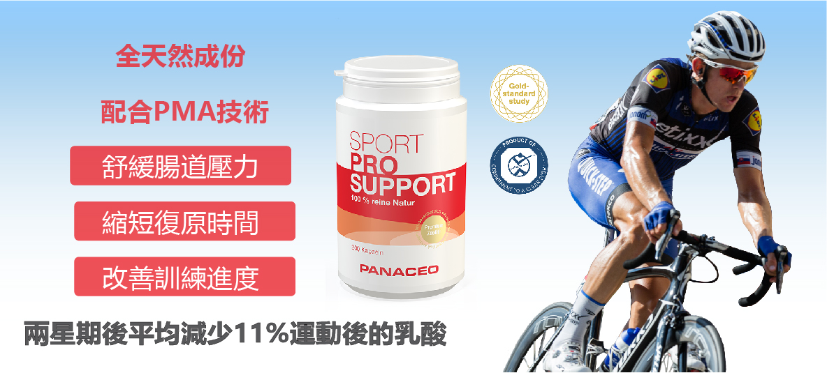 Panaceo Sport Pro Support